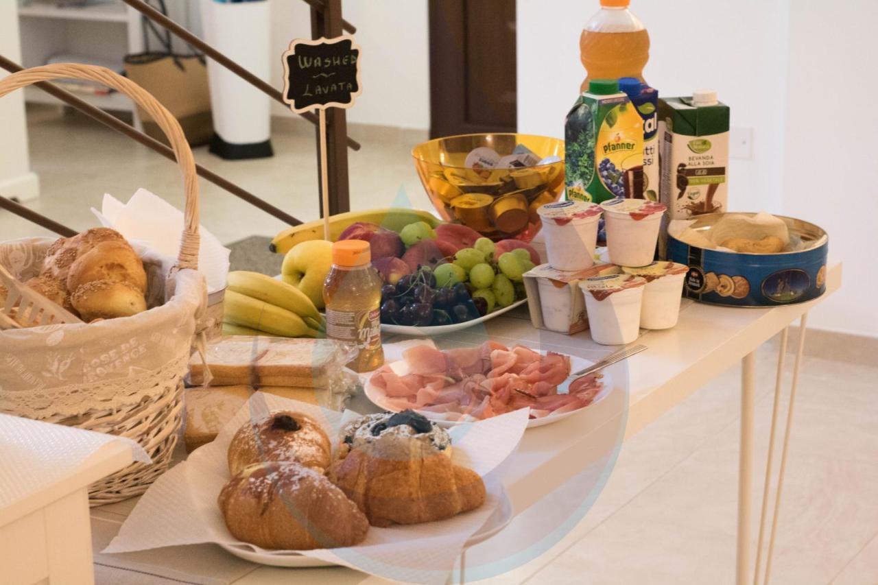 Acqua E Sale Avola Bed & Breakfast Eksteriør bilde
