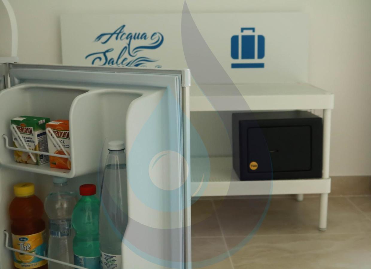 Acqua E Sale Avola Bed & Breakfast Eksteriør bilde