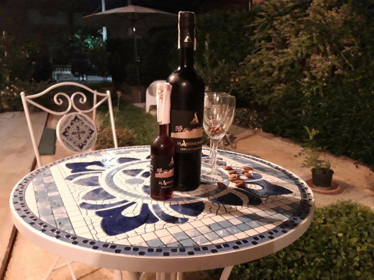 Acqua E Sale Avola Bed & Breakfast Eksteriør bilde