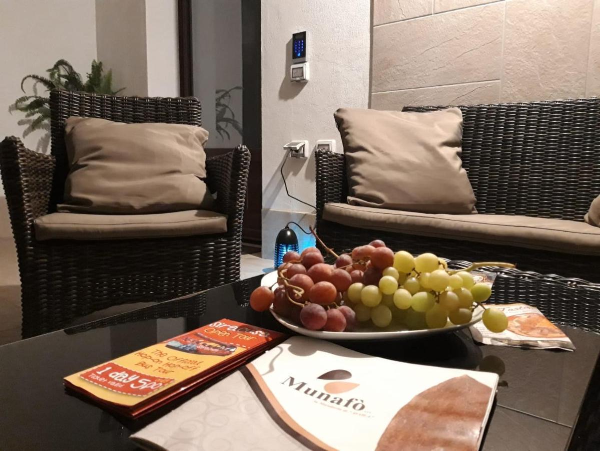 Acqua E Sale Avola Bed & Breakfast Eksteriør bilde
