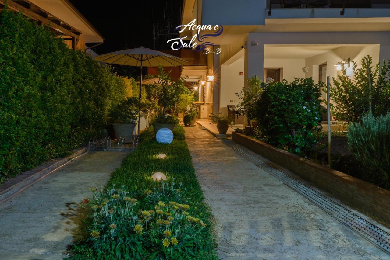 Acqua E Sale Avola Bed & Breakfast Eksteriør bilde