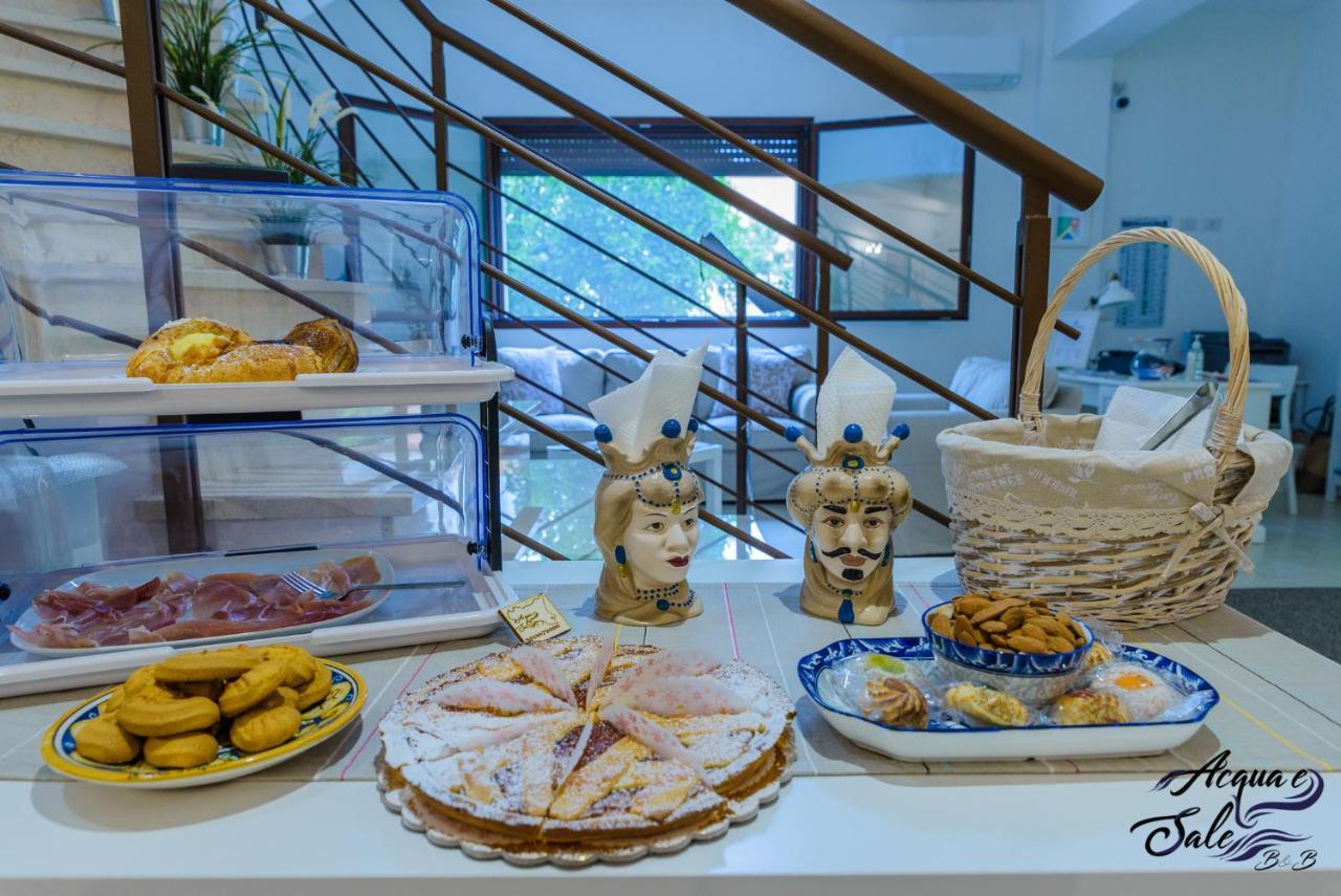Acqua E Sale Avola Bed & Breakfast Eksteriør bilde