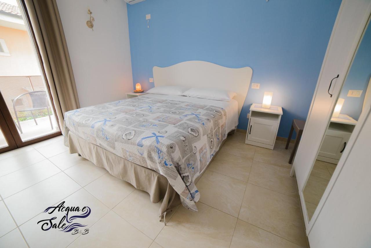 Acqua E Sale Avola Bed & Breakfast Eksteriør bilde
