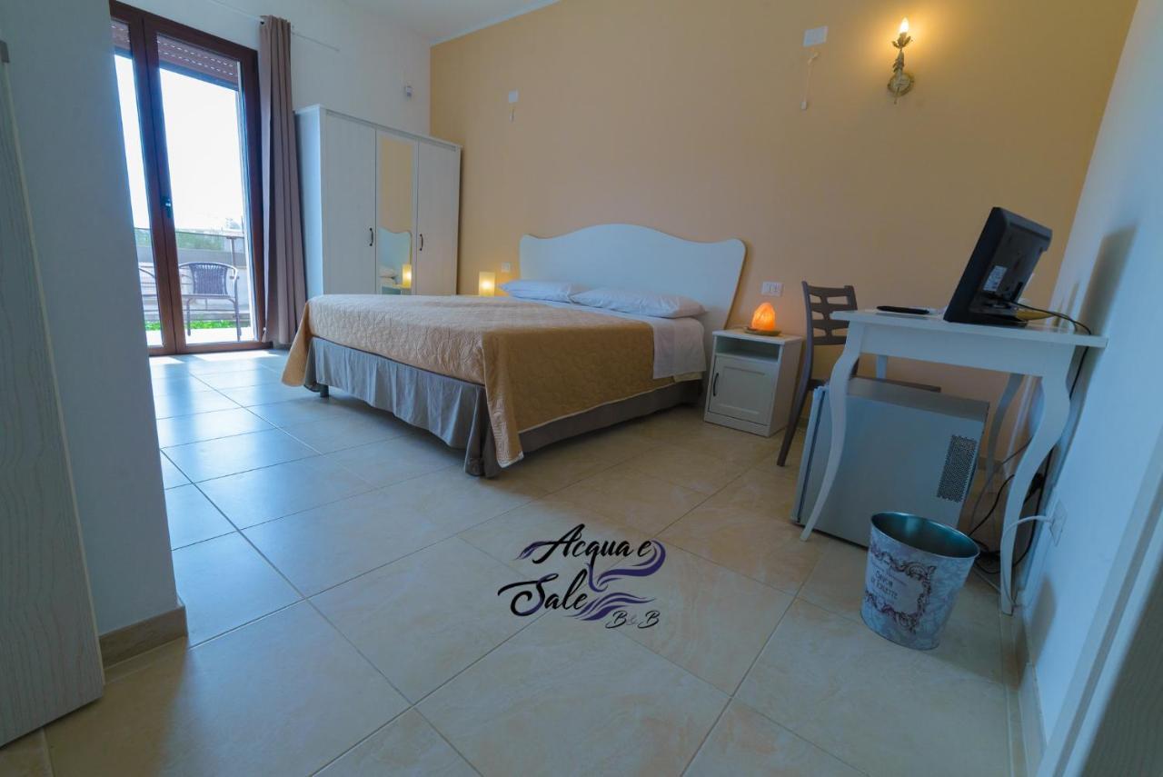 Acqua E Sale Avola Bed & Breakfast Eksteriør bilde
