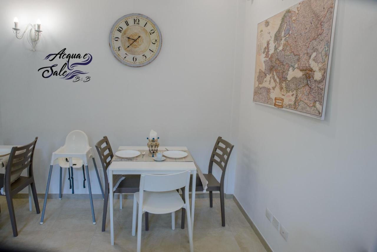 Acqua E Sale Avola Bed & Breakfast Eksteriør bilde