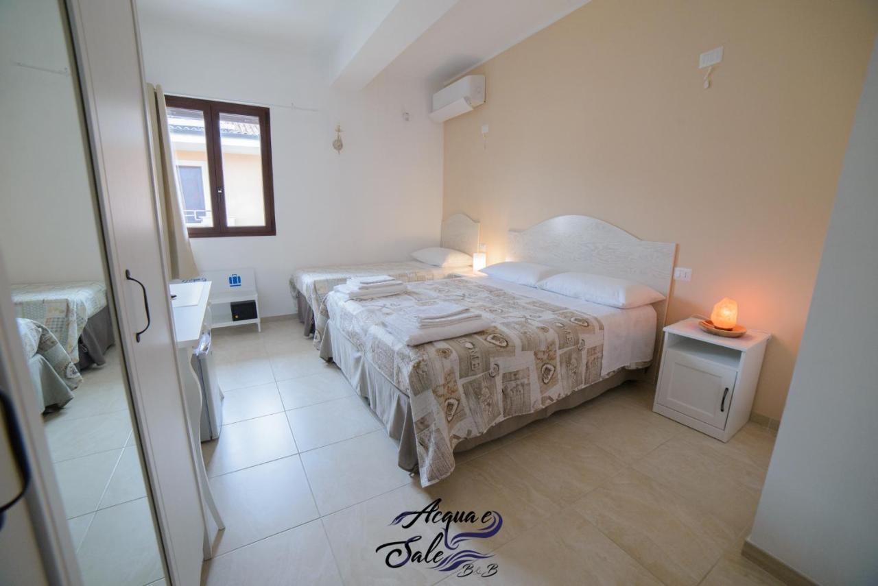 Acqua E Sale Avola Bed & Breakfast Eksteriør bilde