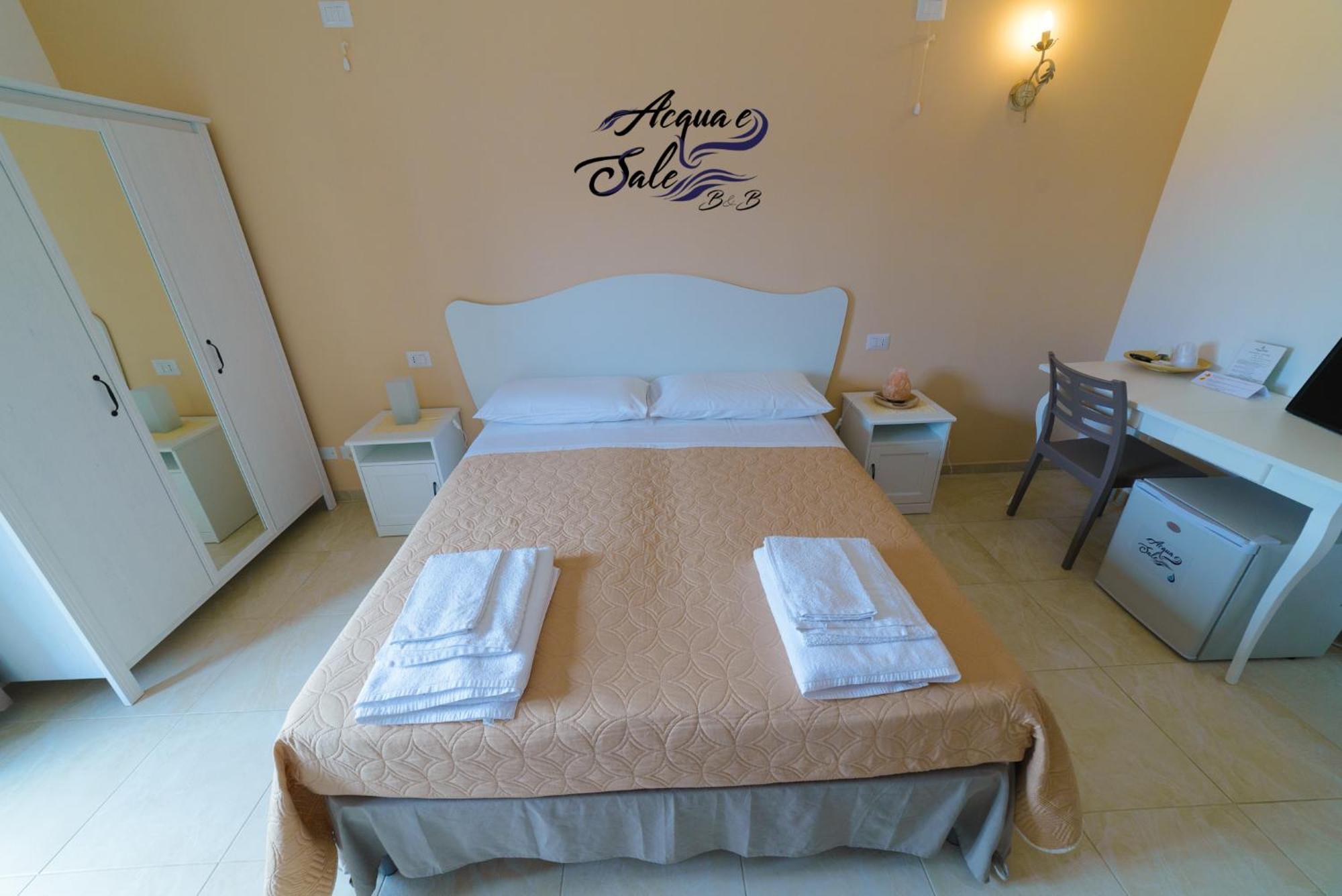 Acqua E Sale Avola Bed & Breakfast Eksteriør bilde