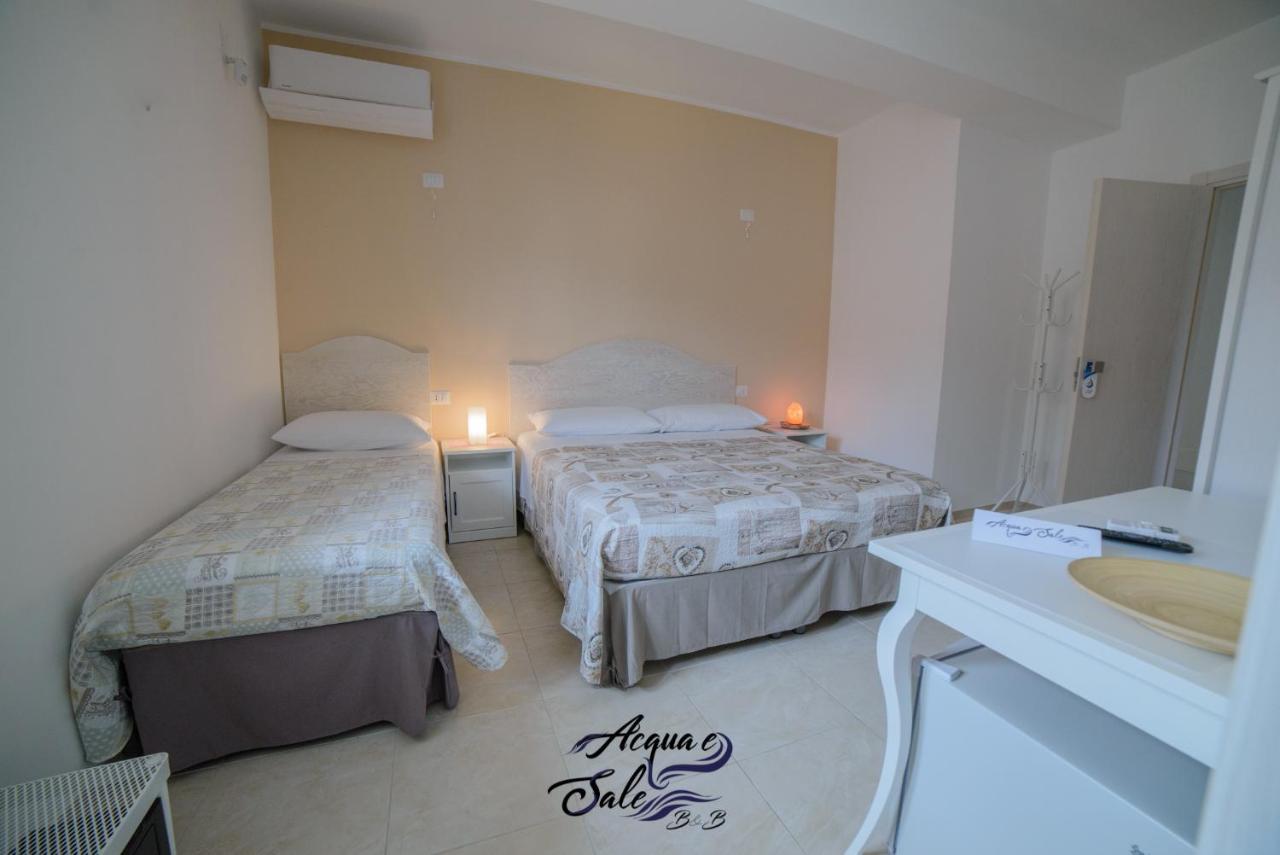 Acqua E Sale Avola Bed & Breakfast Eksteriør bilde