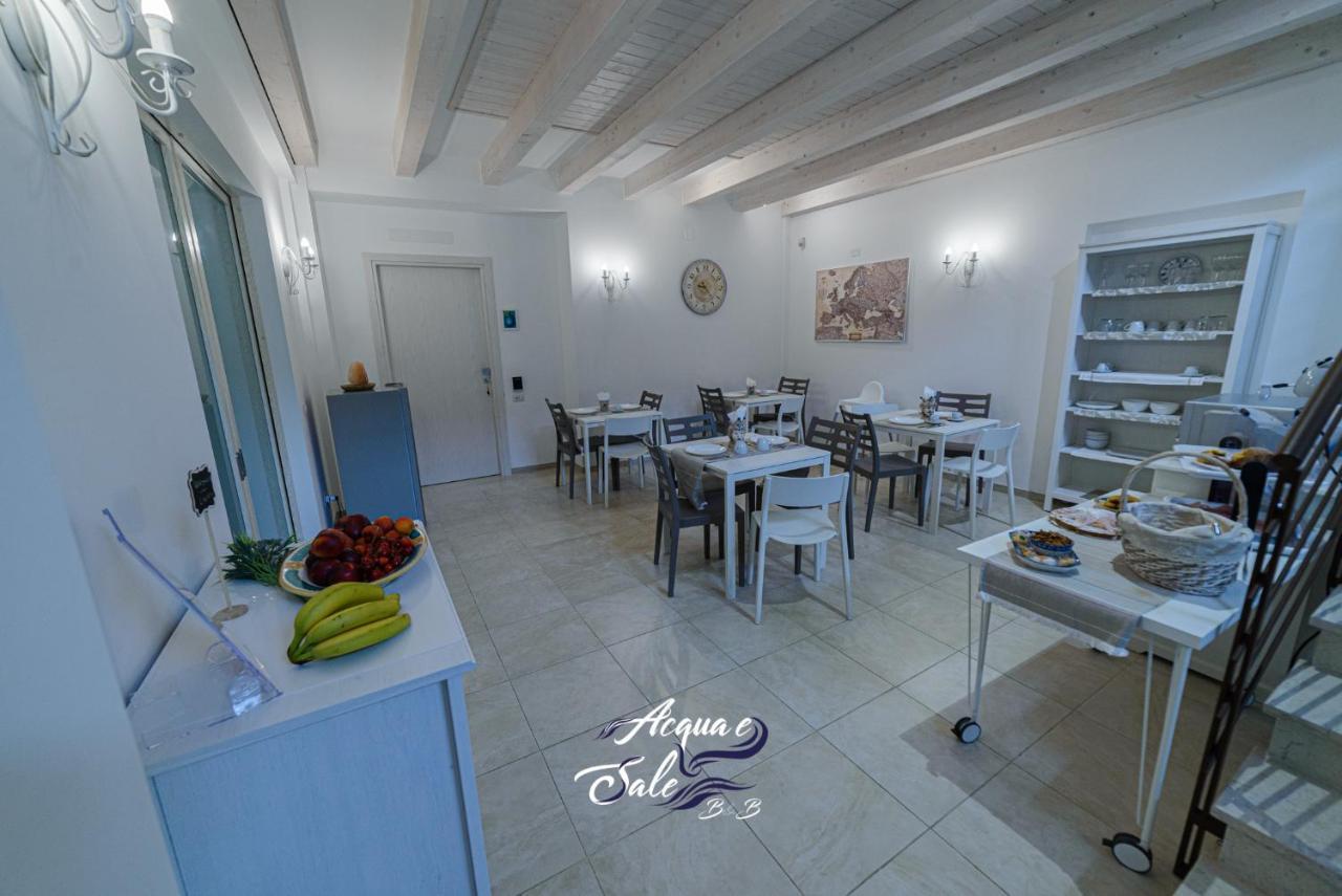 Acqua E Sale Avola Bed & Breakfast Eksteriør bilde