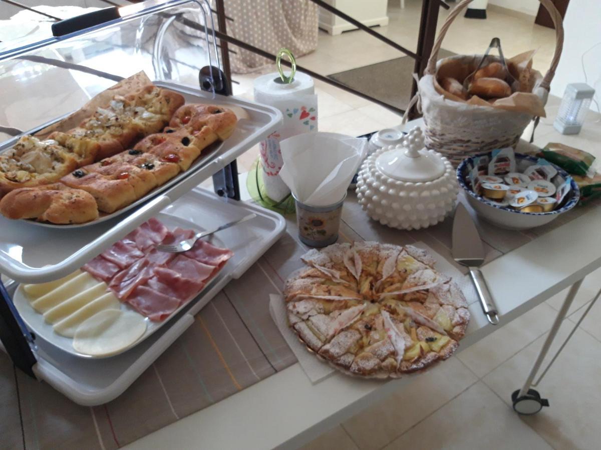 Acqua E Sale Avola Bed & Breakfast Eksteriør bilde