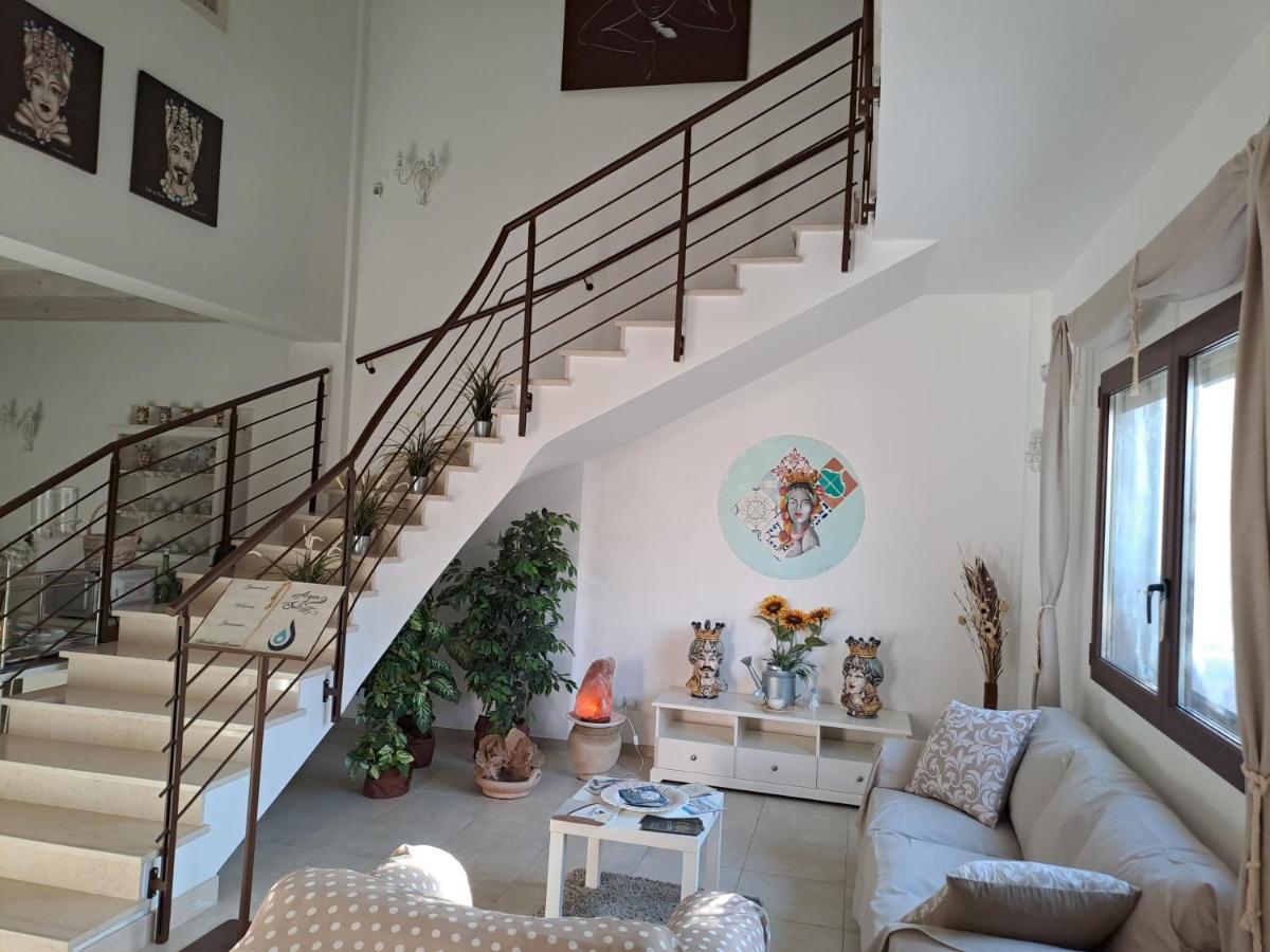 Acqua E Sale Avola Bed & Breakfast Eksteriør bilde
