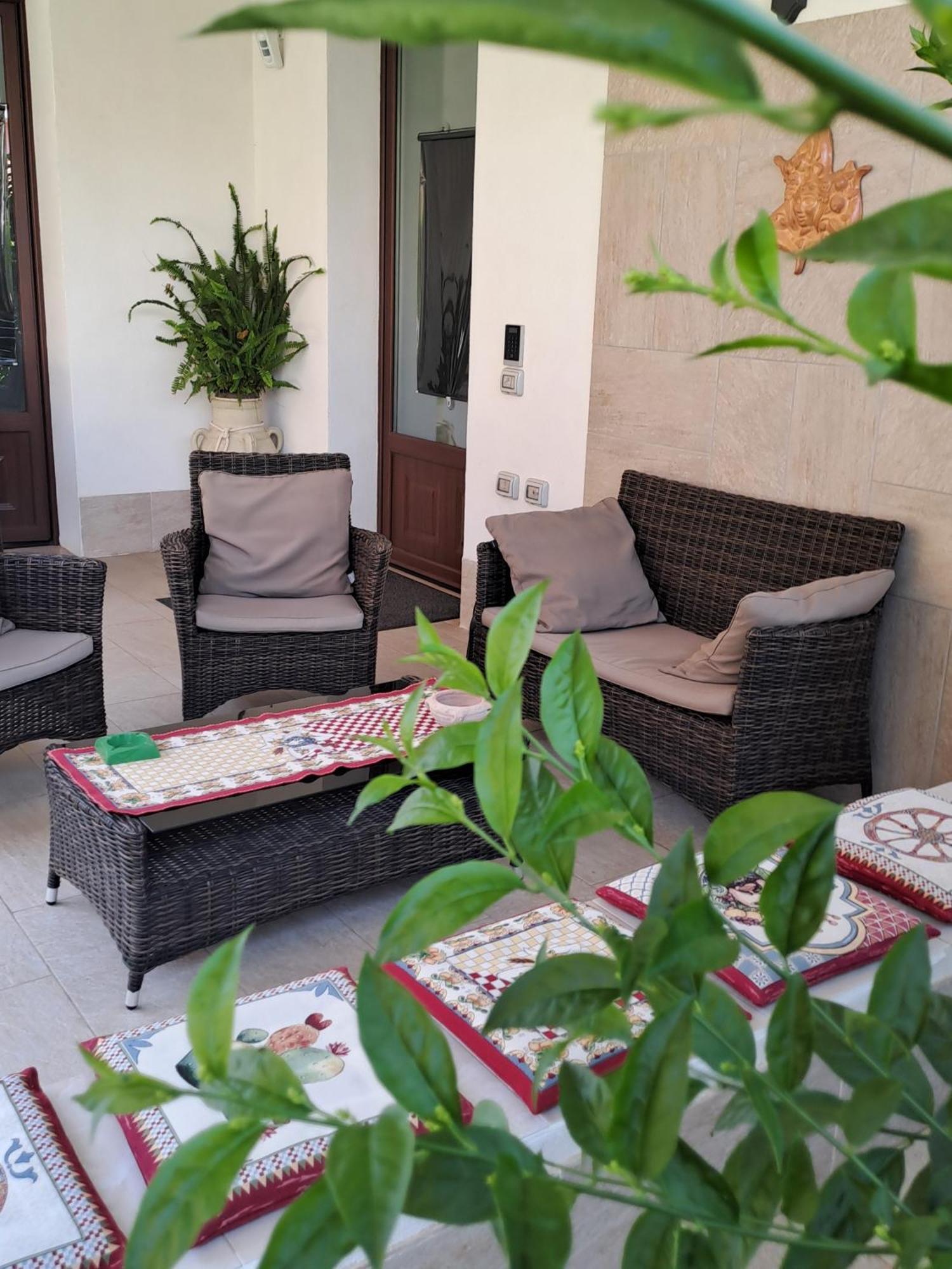 Acqua E Sale Avola Bed & Breakfast Eksteriør bilde