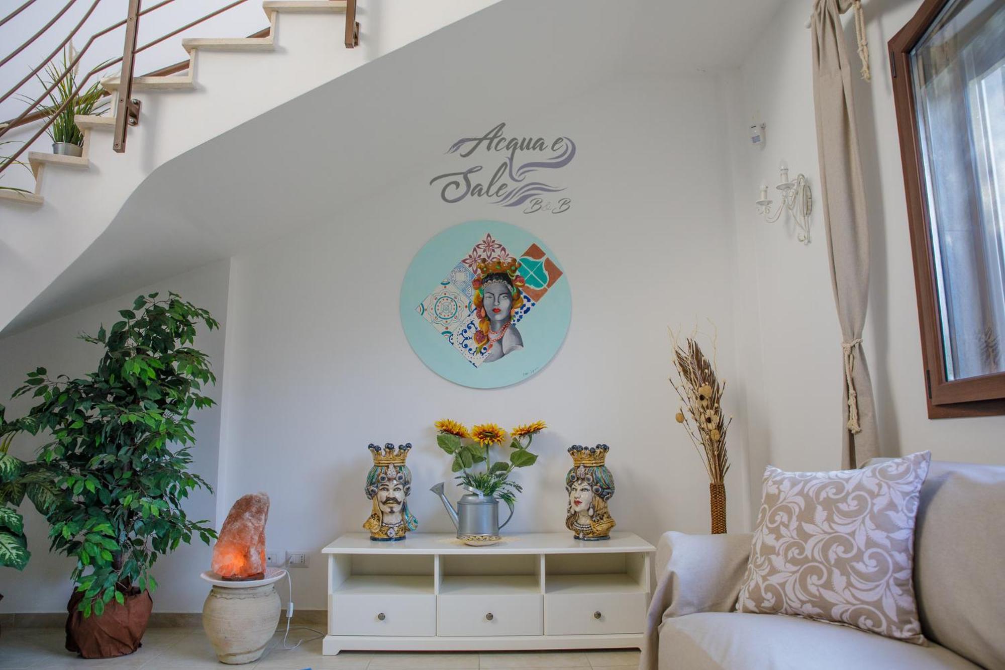 Acqua E Sale Avola Bed & Breakfast Eksteriør bilde